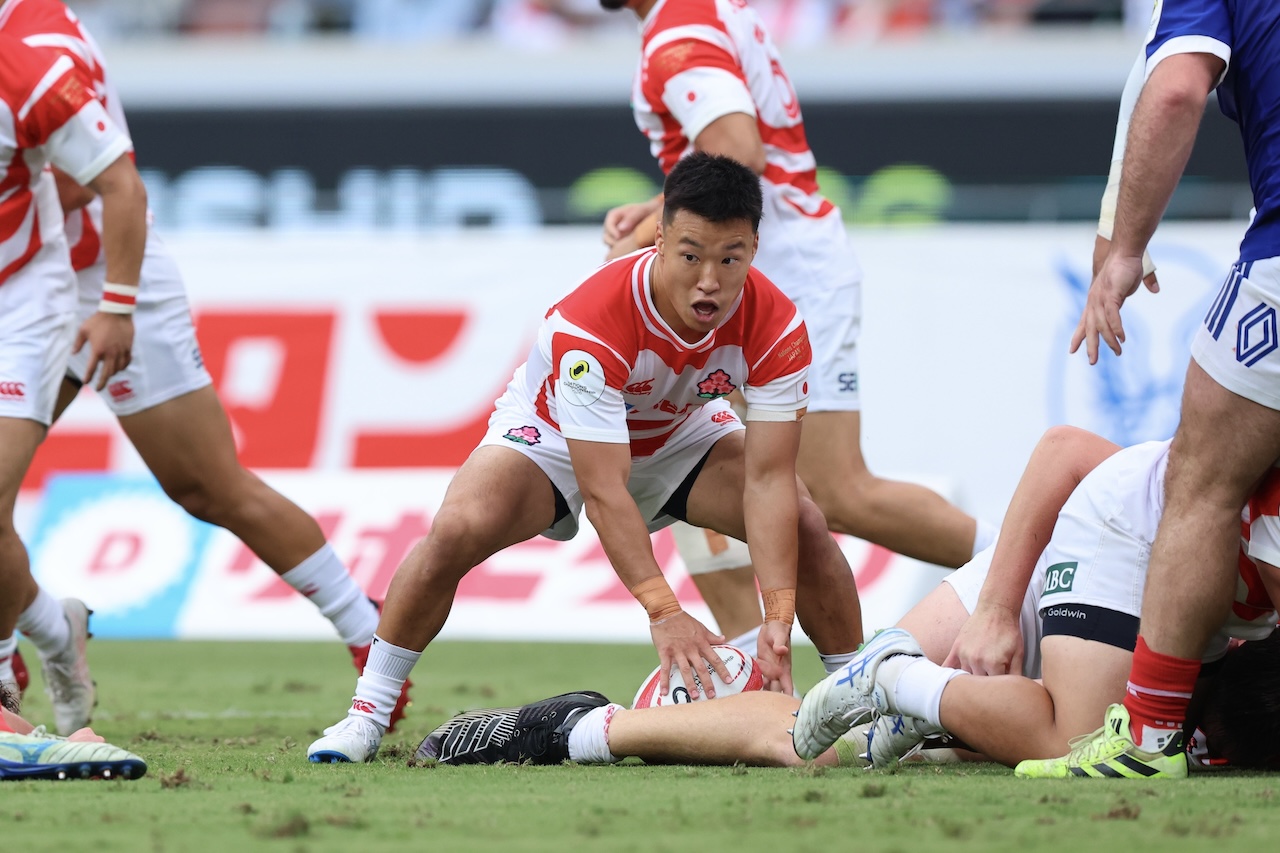 日本代表・齋藤直人、フランスで「目の前の状況に反応するようになった」