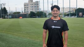 【ラグリパWest】オシ君がいるじゃあないか。押川敦治 [クボタスピアーズ船橋・東京ベイ…