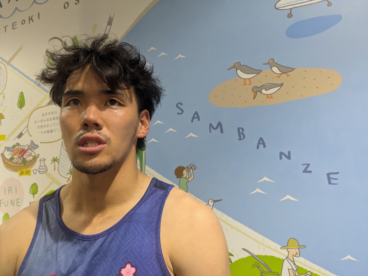 「もしメンバーに選んでいただいたら…」上ノ坊駿介、日本代表デビューに迫る？