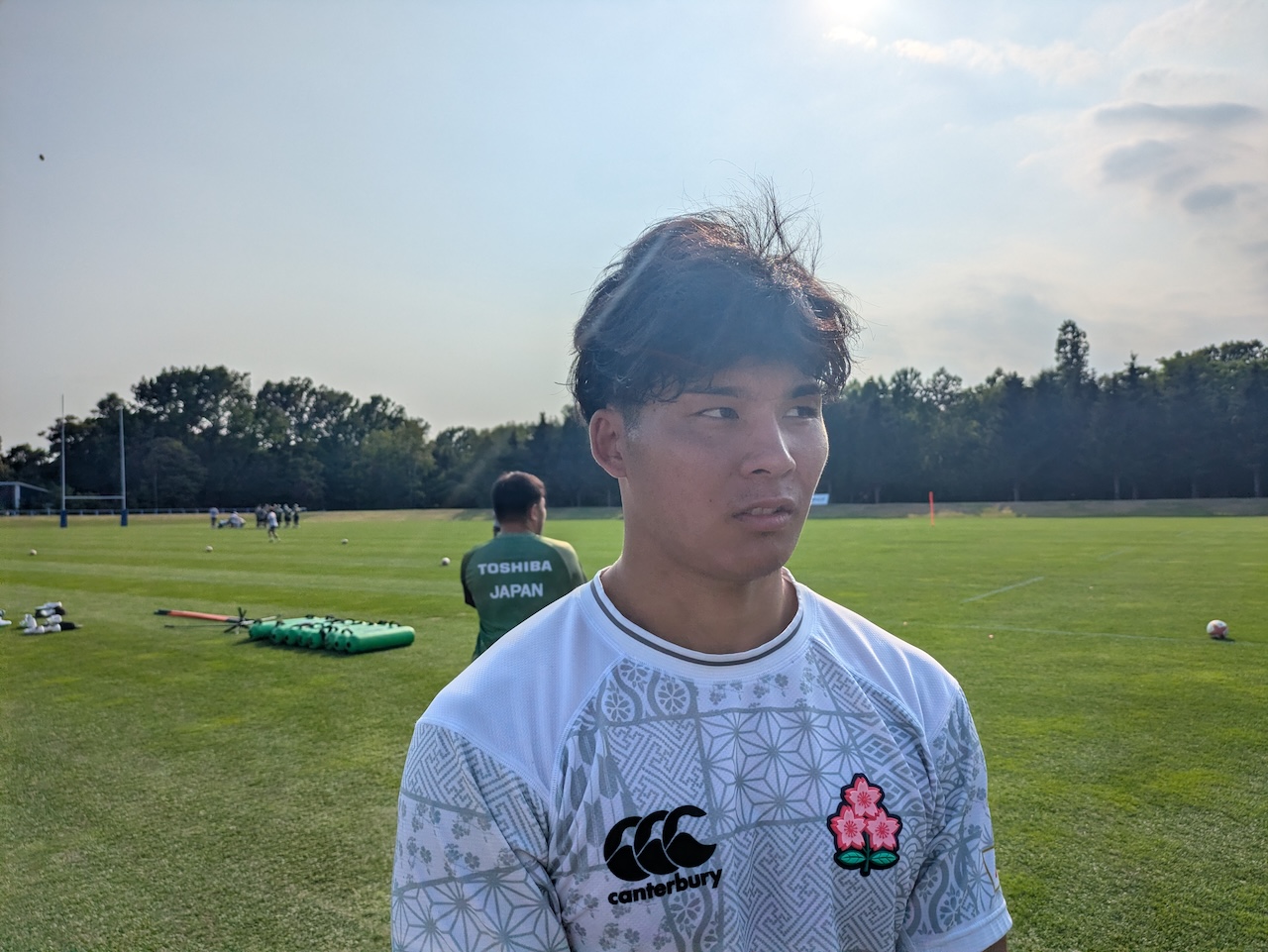 悔しい途中離脱から約1か月。日本代表・木田晴斗、完全復活への序章