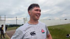日本代表合宿中に誕生日。28歳ハリー・ホッキングスが母国オーストラリア代表に挑む