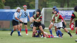 出場チーム募集開始！SEINANラグビーマガジンCUP 関西ミニ・ラグビー交流大会202…