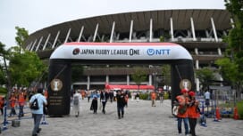 リーグワン2026-27シーズンは12.12開幕、6.6決勝。D1はカンファレンス制見直しへ