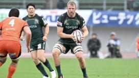 花園近鉄ライナーズに前トヨタVのジョシュ・ディクソン、元U20アイルランド代表のジョニー…
