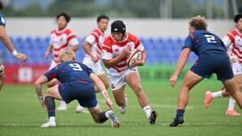 【ジュニアワールドチャンピオンシップ】U20日本代表、今大会初白星掴む。U20アメリカに大勝