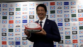 女子日本代表“サクラフィフティーン”に北川俊澄HCが就任。キーワードは「サクラファ..