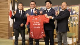 東芝ブレイブルーパス東京が川崎市で新たな連携協定締結。ホストエリア化へ前進