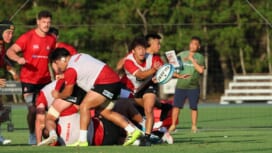【日本代表宮崎合宿】序盤からハードメニューを精力的に消化。9か月ぶり参加の長田..