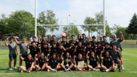 【コベルコカップ】U17男子は近畿が4連覇。U18男子は関東が王者奪還。女子は九州が5連…