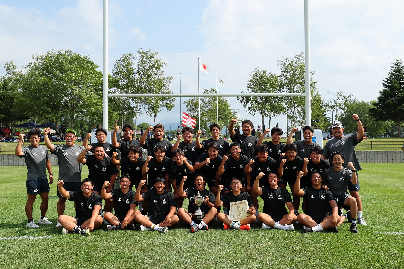 【コベルコカップ】U17男子は近畿が4連覇。U18男子は関東が王者奪還。女子は九州が5連覇
