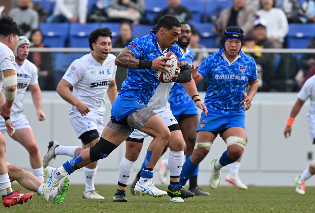 【リーグワン】2026-27シーズンのD2&D3の試合日程・会場が決定。ともに12月12日（土）に開幕。