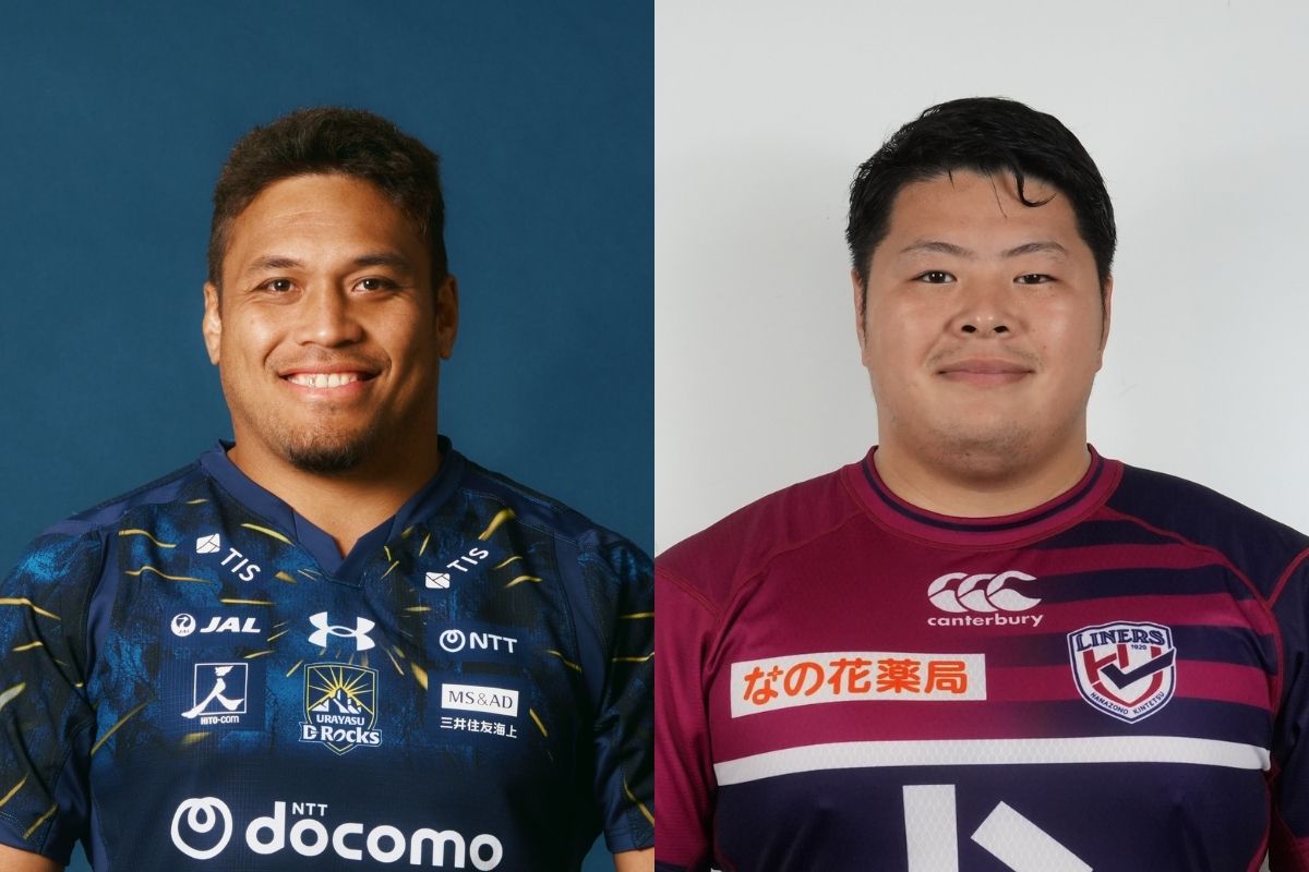 日本製鉄釜石シーウェイブス、サミソニ・アサエリら4選手の加入を発表