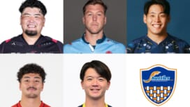 豊田自動織機シャトルズ愛知に新戦力。元オーストラリア代表アンガス・ブライス、繁松哲大ら6…