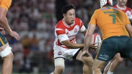 松永拓朗［日本代表／FB］が8.15オーストラリア戦リベンジへ決意。高める「チャンス..
