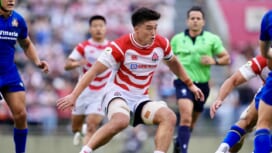 下川甲嗣［日本代表／FL］が示す「準備と覚悟」。オーストラリア代表“ワラビーズ”に..