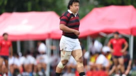 早大ラグビー部優勝へ「理不尽」のすすめ？　清水健伸、主将の心得。