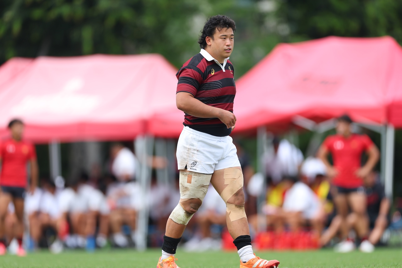 早大ラグビー部優勝へ「理不尽」のすすめ？　清水健伸、主将の心得。