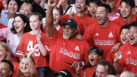 元日本代表・中島イシレリが動画でメッセージ。「ラグビーを引退することになりまし..