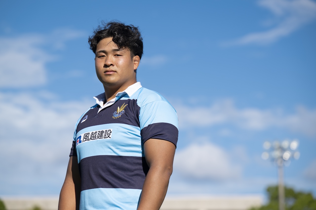関東学大・丸尾瞬主将、U23日本代表で積んだ経験活かす。