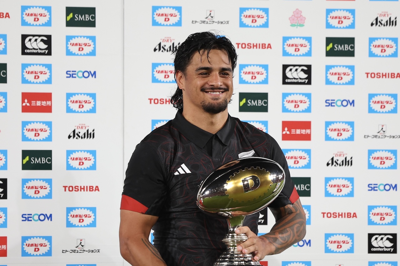 クボタスピアーズ船橋・東京ベイにマオリ・オールブラックスのキャプテン、ベイリン・サリヴァンら3選手が加入