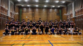 栃木ホンダヒートが國學院栃木でラグビークリニック開催。「一緒に盛り上げたい」