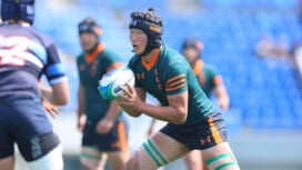【U17日本代表】佐賀開催「日・韓・中ジュニア交流競技会」のメンバー発表。東福岡から最多4名