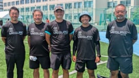 【ラグリパWest】捲土重来のために㊤。目黒学院高校ラグビー部