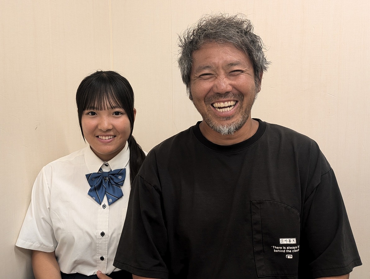 【ラグリパWest】娘との思い出に向けて。梶村真也 [関西大学北陽高校／ラグビー部監督]