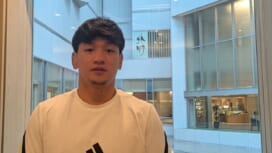李承信、現在離れる日本代表の戦いをどう見ている？