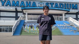 【ラグリパWest】磐田の娘、世界を視野に。米倉杏 [筑波大学／ラグビー部／アナリスト]
