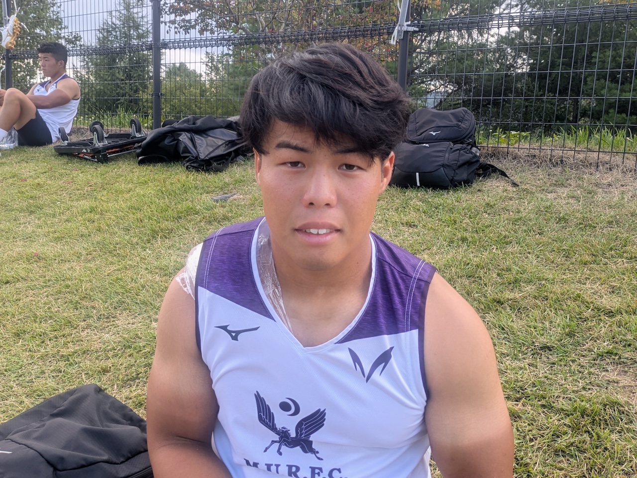 個性派束ねた経験あり。明大・大和哲将、相手にとって「面倒くさい」選手を目指す。