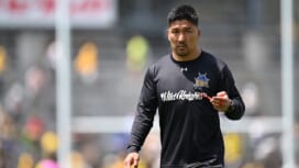 埼玉パナソニックワイルドナイツ、昨季引退の布巻峻介氏がFWコーチに就任。下釜優次..