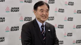 RWC2035第1回招致委員会開催。遠藤利明会長「ONE TEAM」での成功呼びかけ