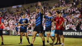 PNC決勝でプレーヤーオブザマッチ獲得。FLベン・ガンターが語る好調の理由