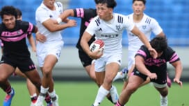 【関東大学リーグ戦1部】初優勝狙う東洋大が苦しみながらも白星発進。最終盤に日大を突き放す