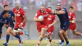 【PNC】北米対決となった3位決定戦はカナダが勝利。終盤のアメリカの猛攻しのぎ切る