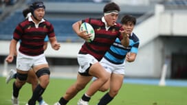【関東大学対抗戦A】早稲田、11トライ奪取で日体大を圧倒。開幕戦を完封で飾る