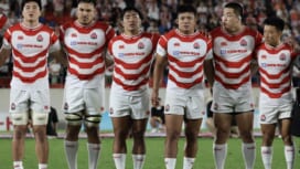 【日本代表】PNC決勝フィジー戦のメンバー発表。長田智希が昨秋以来の復帰戦へ