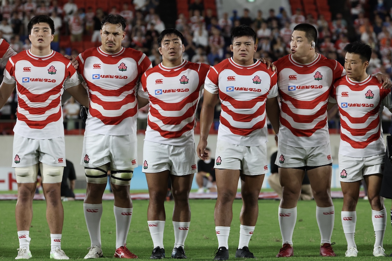 【日本代表】PNC決勝フィジー戦のメンバー発表。長田智希が昨秋以来の復帰戦へ