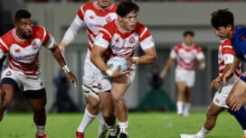 【PNC】日本がアメリカに快勝。充実の立ち上がり、7年ぶりタイトルに王手