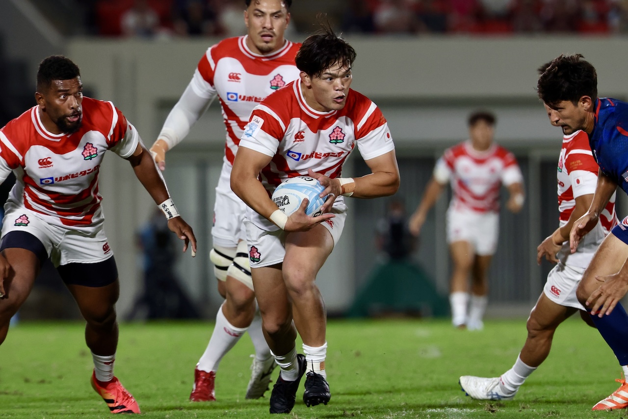 【PNC】日本がアメリカに快勝。充実の立ち上がり、7年ぶりタイトルに王手