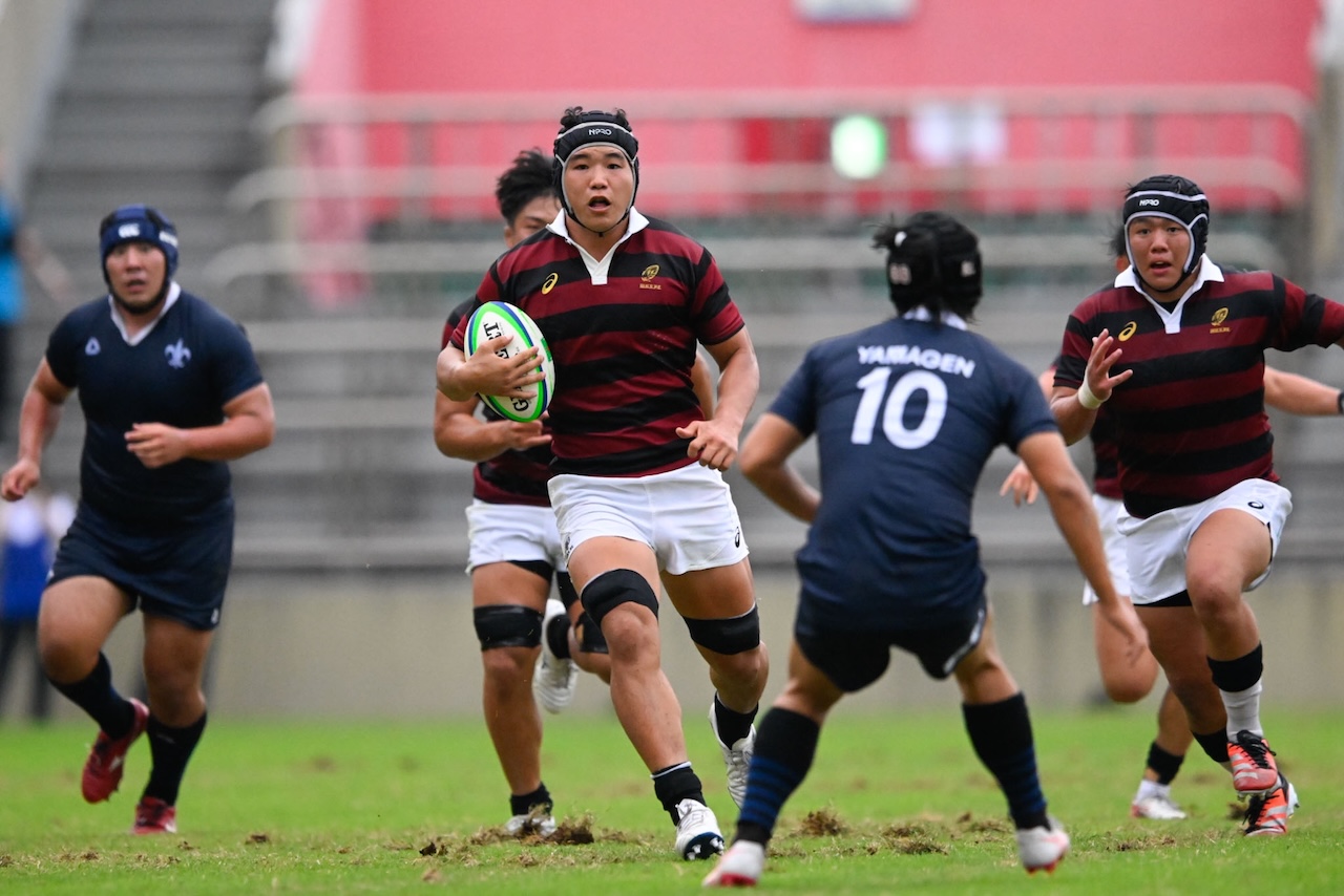 【関東大学対抗戦A】早稲田が11トライ奪い快勝。立教をノートライに抑え2連勝