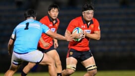 【関東大学対抗戦A】帝京大が序盤戦の大一番制す。筑波大に快勝