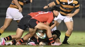 帝京大・西村颯二郎、高校時代は控えも失わぬ向上心。