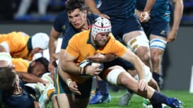 オーストラリア代表“ワラビーズ”がプーマトロフィー奪還。対アルゼンチン第2テスト..