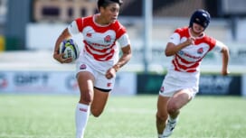 【女子日本代表】世界ランキング5位の女子アイルランドに惜敗。次週に再戦