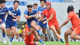 【関東大学リーグ戦1部】ラスト20分の勝負どころでスパート。流経大が立正大に競り勝つ