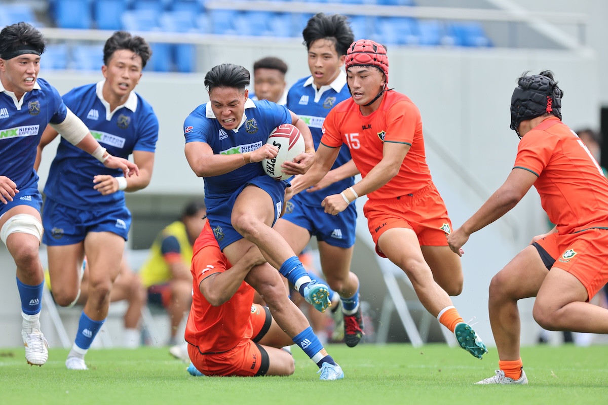 【関東大学リーグ戦1部】ラスト20分の勝負どころでスパート。流経大が立正大に競り勝つ