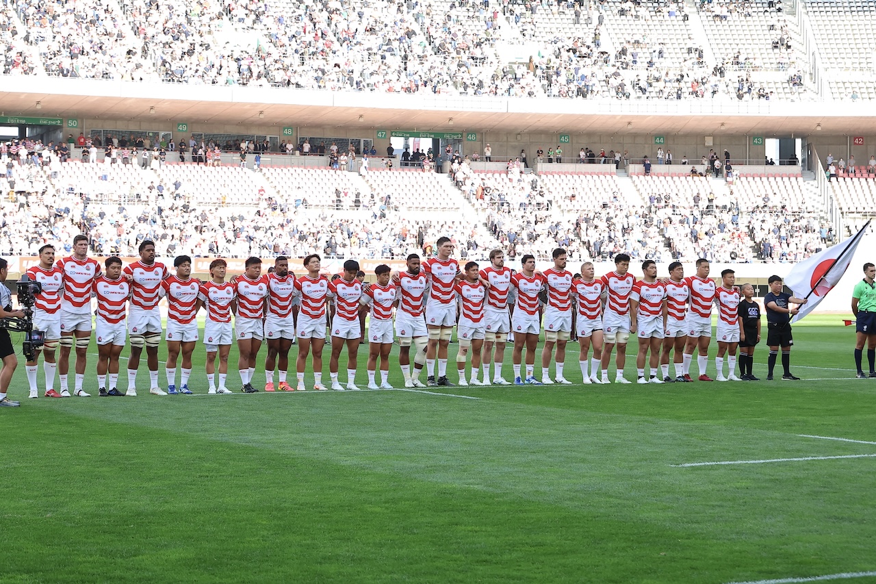 【日本代表】パシフィックネーションズカップ大会登録メンバーを発表。齋藤直人、稲場巧ら30名のスコッドでタイトル奪取へ