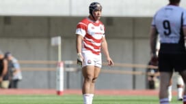 日本代表・原田衛が向き合うのは、「自分たちの接点での強さ」。